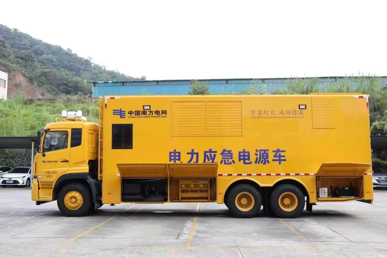 永安坝街道安康大型柴油发电机发电车UPS电源出租租赁